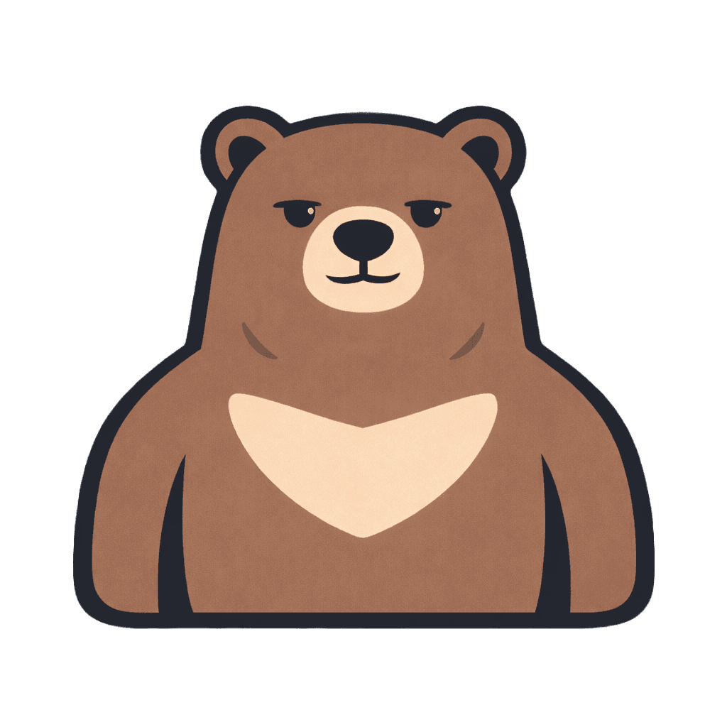 Atlas, your fitness motivation mascot, giving a thumbs up